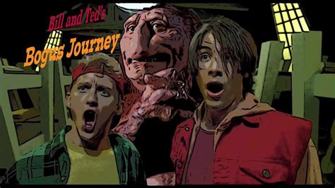 Bill And Teds Bogus Journey Is A Great Sequel Youtube