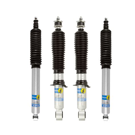 RCD 4 6 Lift Front Rear Bilstein 5100 Shocks For 2000 2006 Toyota Tundra