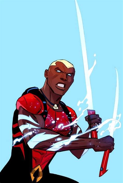 Aqualad Dc Comics Art Black Comics Superhero Art