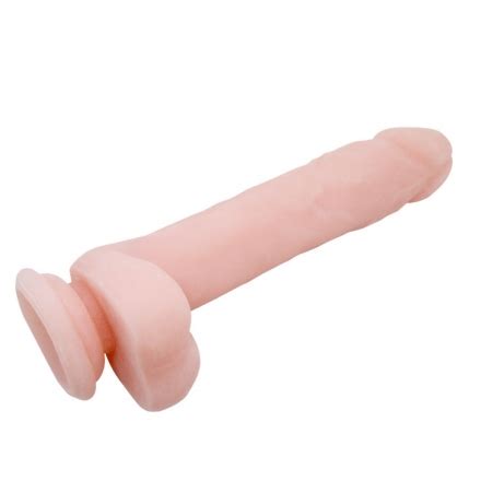 8 4 Inch Super Realistic Dildo With Strong Suction Base Best Cheap