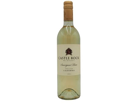 Castle Rock Sauvignon Blanc 2021 California