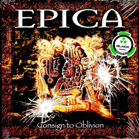 Epica Consign To Oblivion Expanded Edition Vinyl 2lp Hhv