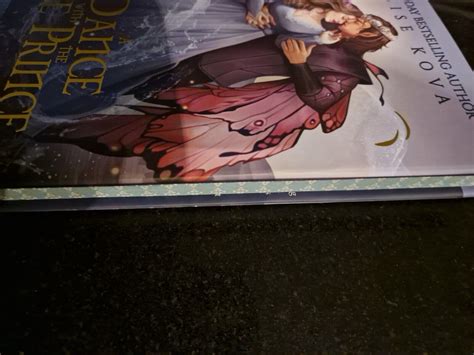 A Dance With The Fae Prince Married To Magic Hardback Limited Edition