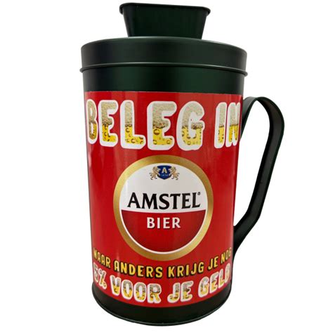 Amstel Collectebus Amstel T Cadeauwarenshopnl