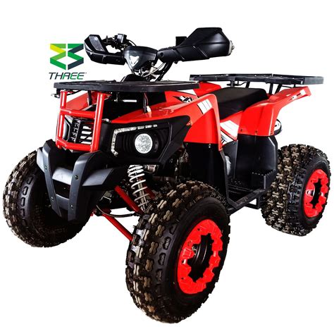 2022 New Factory 200cc 4 Stroke Off Road Quad ATV For Sale 150cc ATV