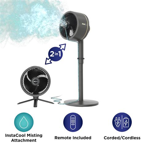 Shark Flexbreeze Fan Portable Cooling Fan