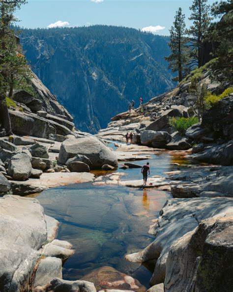 Upper-Yosemite-Falls | Fun Life Crisis