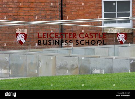 Leicester castle great hall hi-res stock photography and images - Alamy