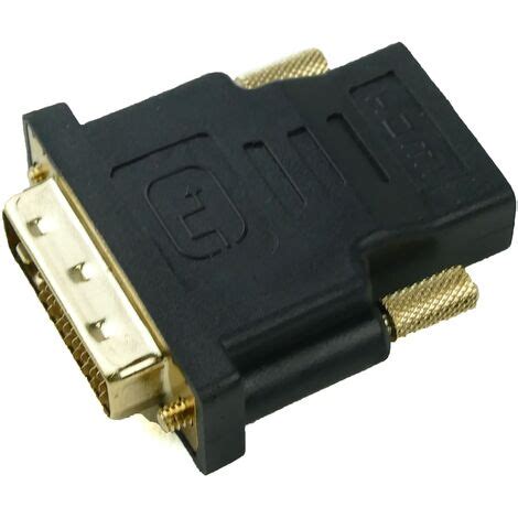 Bematik Hdmi A Female To Dvi D Male Adapter