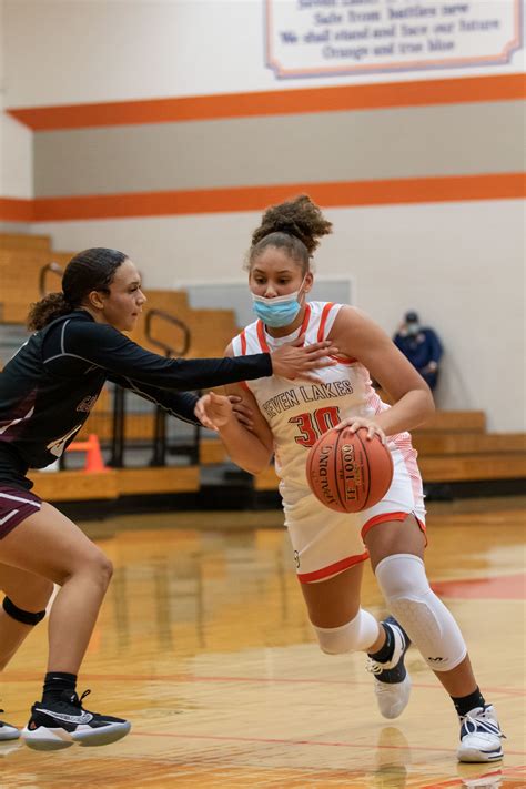 Freshman Forward Carlton A Unique Talent For Spartans Katy Times