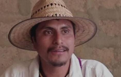 AMÉRICA MEXICO Asesinan a un catequista indígena defensor de los