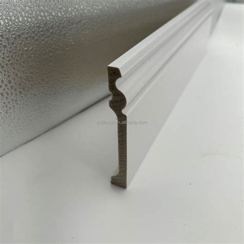 Mm Ps Polystyrene Skirting Board Baseboard Buy China Wholesale