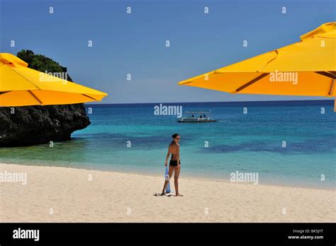 Bikini Beach Philippines Hi Res Stock Photography And Images Alamy