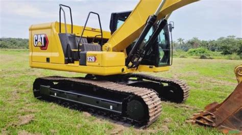 Escavadeira Cat 320gc Ano 2020 Em São Paulo Sp à Venda Compre 793072