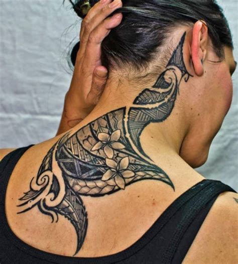 Lovely Samoan Tribal Tattoos Only Tribal