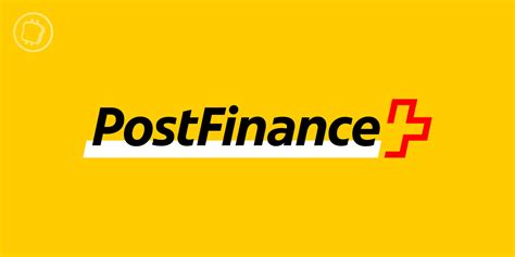 la banque suisse postfinance propose desormais des services relatifs