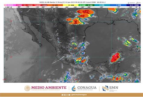 Conagua on Twitter Se prevén Llluvias muy fuertes en Chiapas