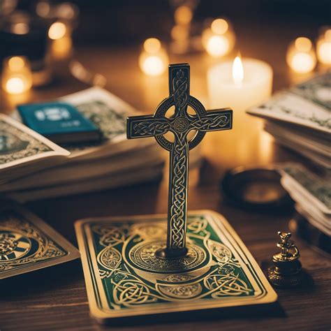 Celtic Cross Spread A Comprehensive Guide To Tarot Reading Tarot Arcana