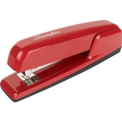 Understanding the Inner Workings of the Swingline 747 Stapler