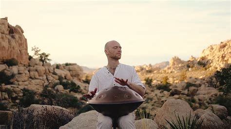 Heart Meditation 1 Hour Handpan Music Malte Marten Youtube