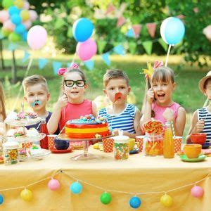 30++ Simple Outdoor Kids Birthday Party Ideas