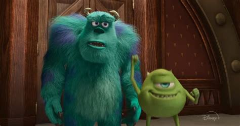 Monsters at Work Preview: Laughter Is What Mike & Sulley Are After