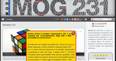 MOG 231 Dgr N 2120 Del 30 12 15 REGIONE VENETO ANCHE IL MODELLO