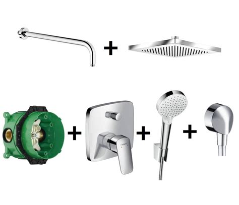 Hansgrohe Logis Zestaw Prysznicowy