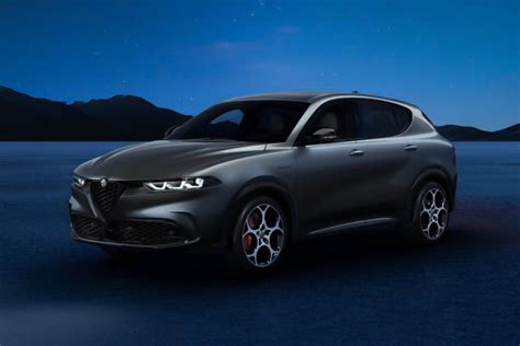 2023 Alfa Romeo Tonale Hybrid Review Carexpert