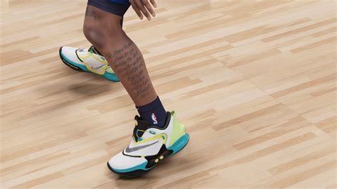 Nba K Next Gen Shoe Creator Nike Adapt Bb Oceaunz World Cup