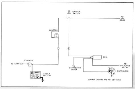 1965 Chevy C10 Ignition Switch Wiring Diagram