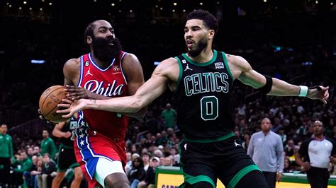 7 Takeaways As James Harden Tos Doom Celtics In Game 1 Vs 76ers