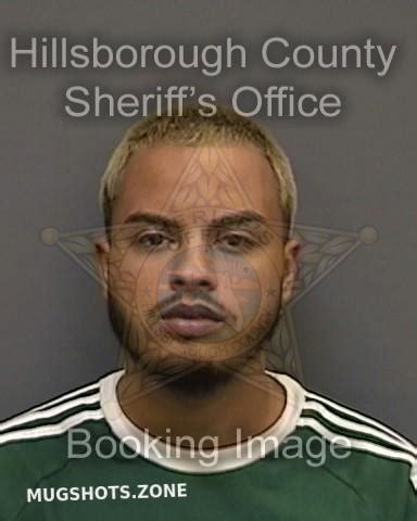 VALDEZ JADIAN 09 05 2022 Hillsborough County Mugshots Zone