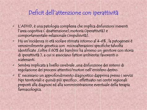 Ppt Abstract Seminario Sui Disturbi Di Apprendimento Powerpoint