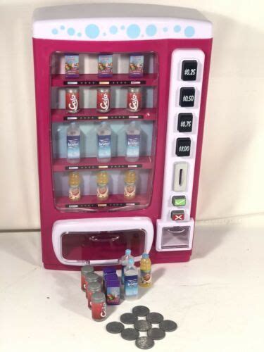 my life vending machine coins - Audrea Neil