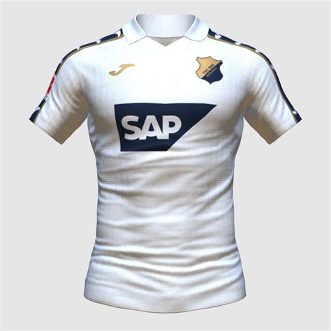 Hoffenheim Away Kit Concept Fifa Kit Creator Showcase