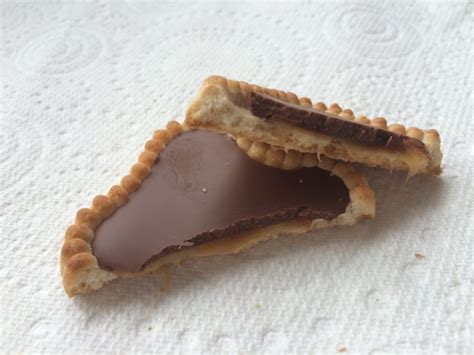 Reaching For Refreshment Review Thorntons New Biscuits Caramel