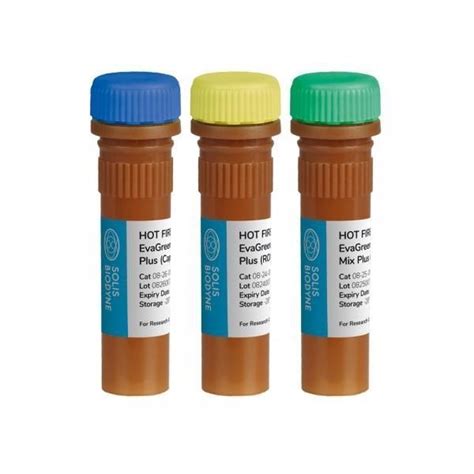 Solution Reagent Kit Hot Firepol® Evagreen® Qpcr Mix Plus Capillary