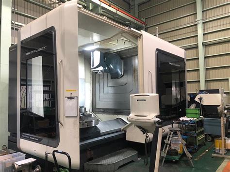 Used Used Dmg Mori Dmu Fd Duoblock Axis For Sale In Japan