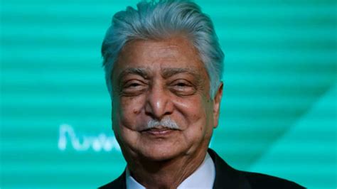 Wipro Founder Azim Premji To Retire By July Abidali Z Neemuchwala Named As New Md Companies