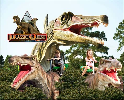 Get Up Close & Personal with Dinosaurs at Jurassic Quest