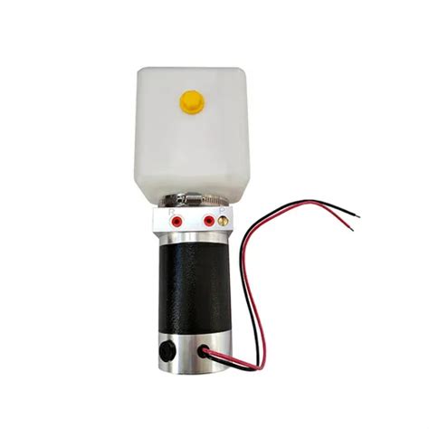 Micro Plunger Pump Hydraulic Power Unit Jaqimed