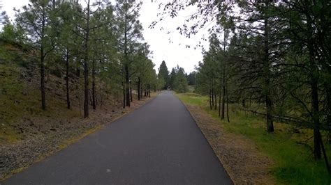 Rail Trailing: Fish Lake Trail