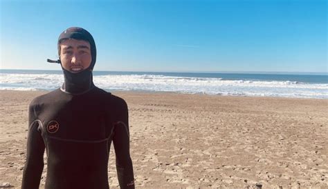 Gear We Test Dakine Cyclone Hooded Zip Free Wetsuit The Inertia