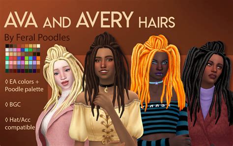 Lilssims Ts4 Hair Maxis Match Ts4 Hair Sims Cc Vrogue XXX Porn Sex Pics