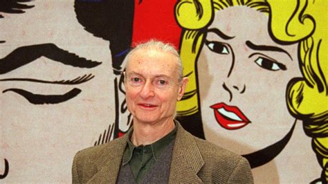 Pop Art Von Roy Lichtenstein Kunst Mit Punkten Und Sprechblasen Dko