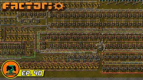 OPTIMIZANDO LA CIENCIA AZUL EP 40 Factorio 1 1 LA BASE