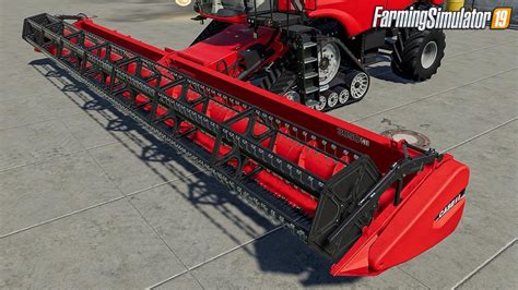 Case IH 3050 Cutter V1 0 For FS19