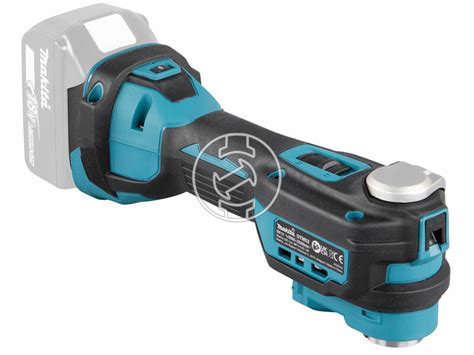 Makita DTM52Z akkus multifunkciós gép rezgő 18 V | 10000 - 20000 1/min ...