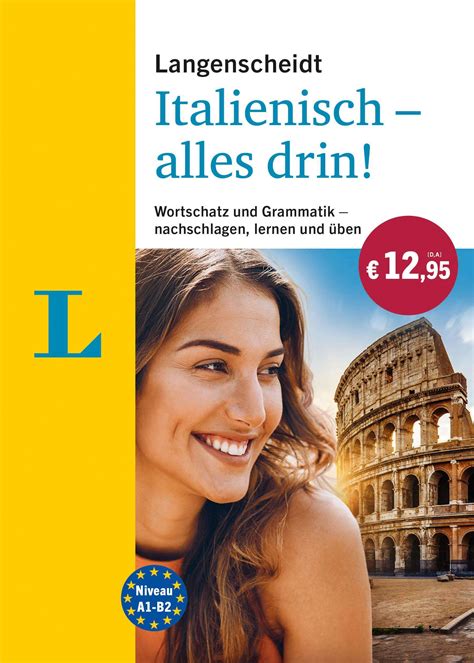 Langenscheidt Italienisch Alles Drin Buch Jpc